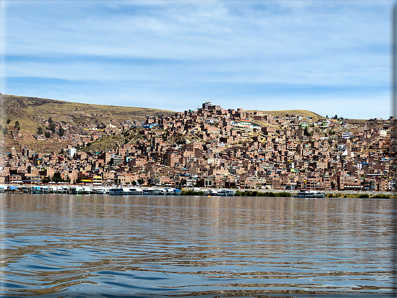 foto Lago Titicaca